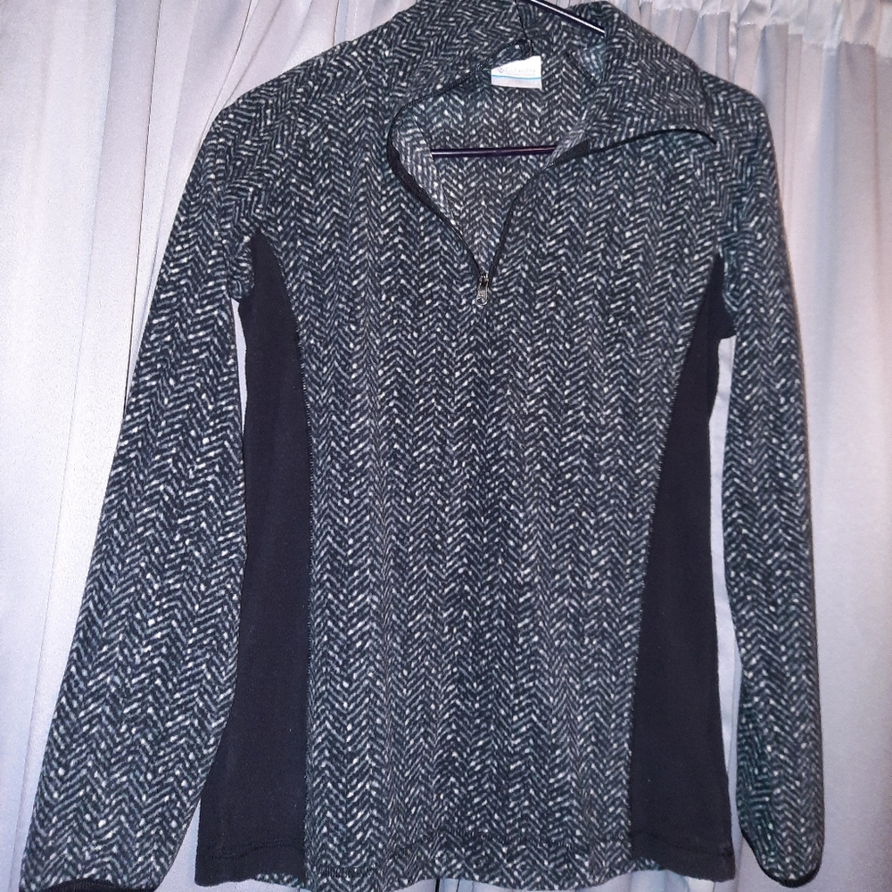 Columbia Half Zip